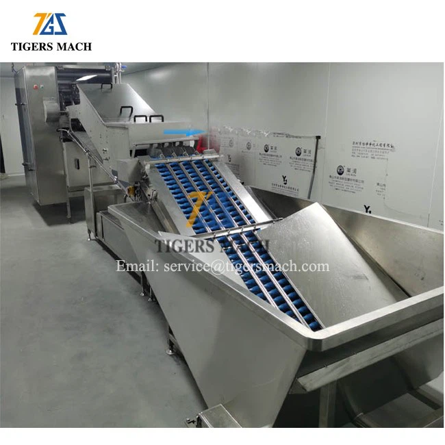 Industrial automatic Egg Cracker Machinery