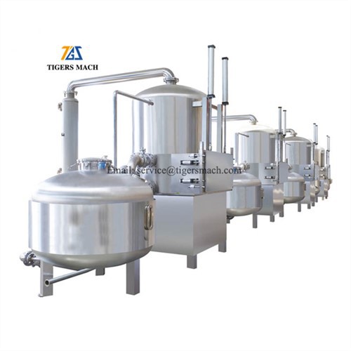 自動真空フライ機