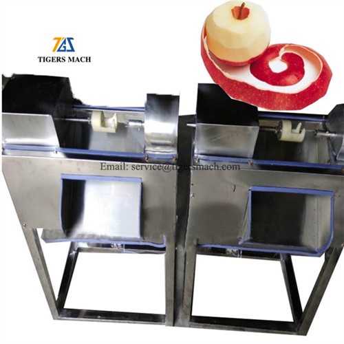 業務用小型ピーラー機