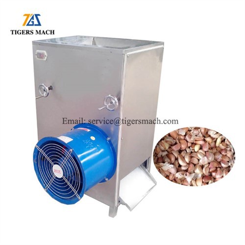 ガーリックスプリッターマシン