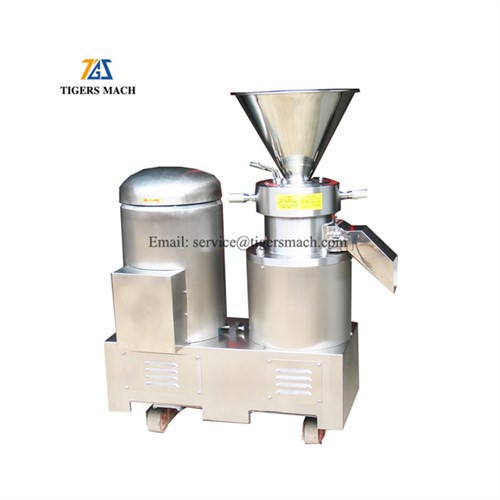 ピーナッツ製粉機