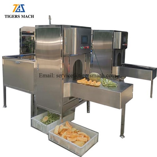 パイナップルの皮むき器＆デコレ